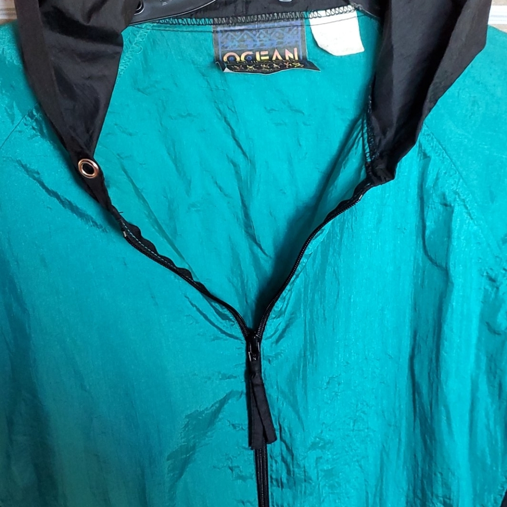 Nylon jacket - Picture 3 of 8